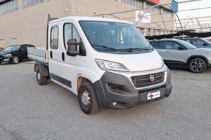 Fiat Ducato 35 2.0 MJT PM-DC Cassonato 115CV SOLI 