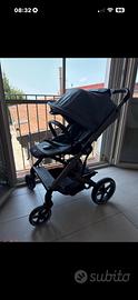 Trio cybex balios s