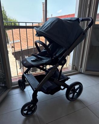 Trio cybex balios s