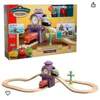 Pista trenini Chuggington - Torre dell'orologio