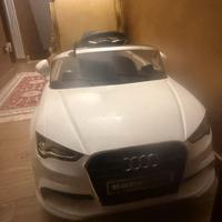 Minicar Audi