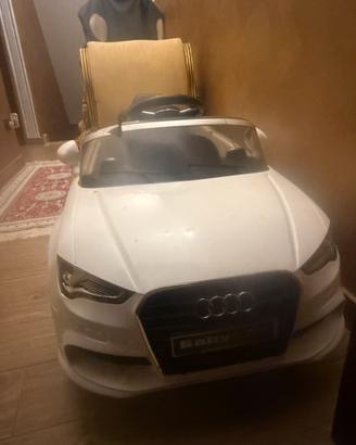 Minicar Audi