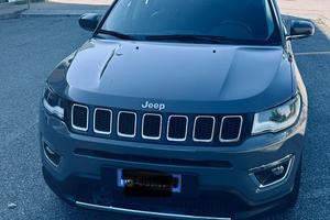 Jeep compas 1300 turbo 130 cavalli