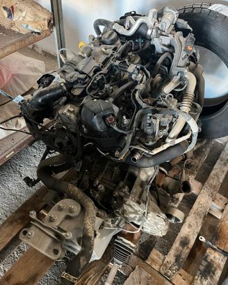 Motore ford 1500 cc codici motore XUJG-XWCA