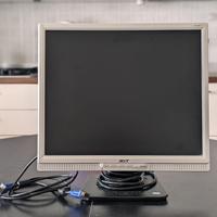 Monitor Acer LCD 19" formato 5:4 modello AL1917