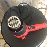 Pistola termica 2000 watt regolabili nuova