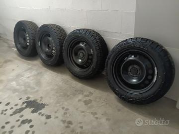 GOMME FUORISTRADA