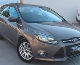 Ford Focus 5 porte 1.6 TDCI DIESEL TITANIUM 115CV