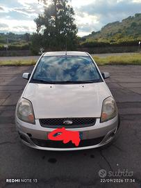Ford Fiesta 1.4