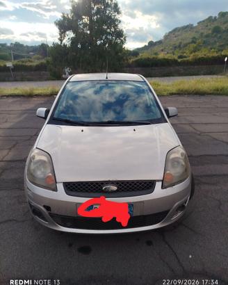 Ford Fiesta 1.4
