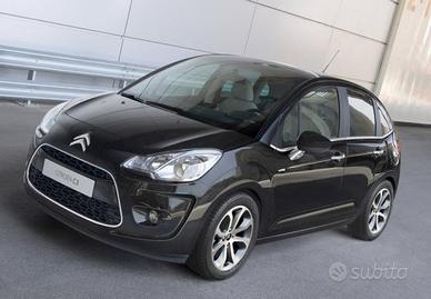Citroen C3 1.4 e-hdi airdream Seduction cmp