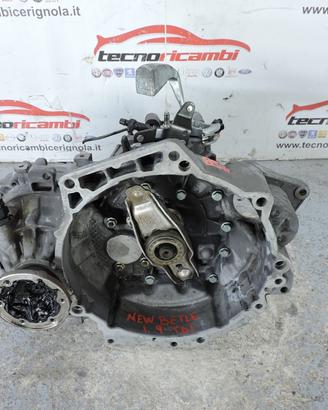 Cambio volkswagen new beetle 1.9 tdi rf520