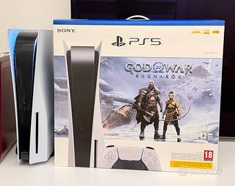 Ps5 Disc bundle serie limitata