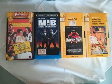 Cassette i Grandi Film Originali