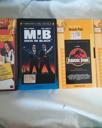 Cassette i Grandi Film Originali