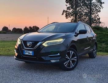 qashqai 1.5 n-connecta 