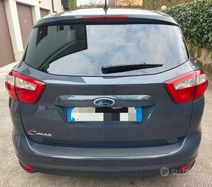 FORD CMAX TDCI TITANIUM 