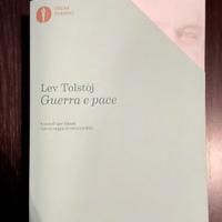 Guerra e Pace, Lev Tolstòj