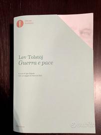 Guerra e Pace, Lev Tolstòj