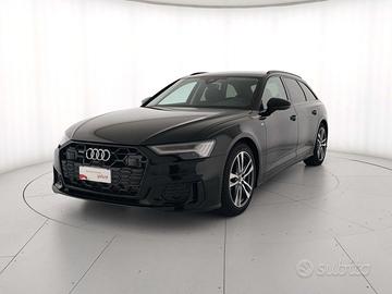 Audi A6 avant 40 2.0 tdi mhev 12v s line edition q