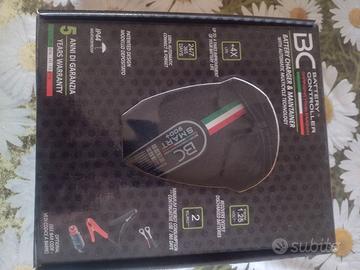 Caricatore batteria auto e moto