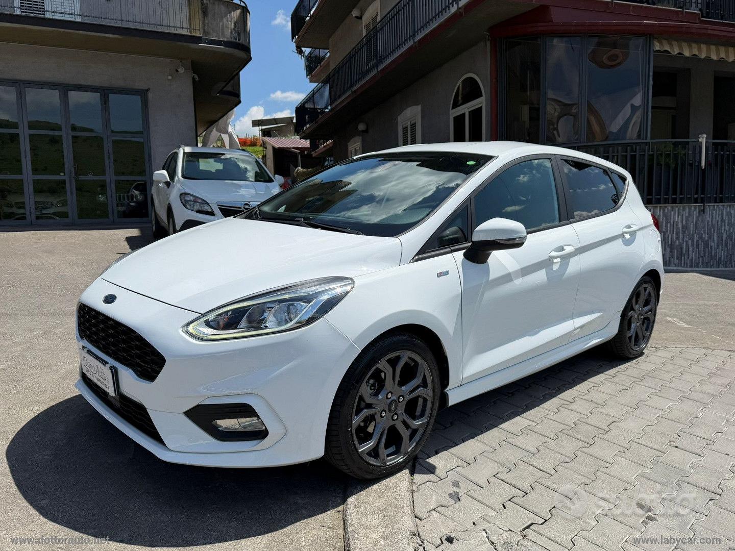 Ford Fiesta 7ª serie