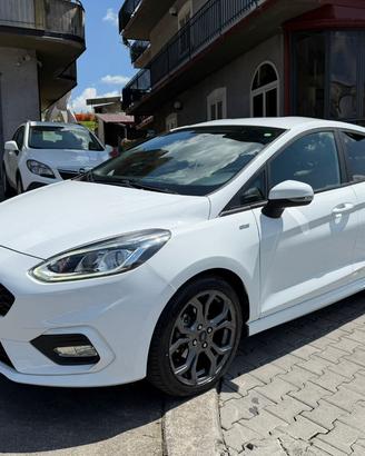 FORD Fiesta 1.5 EcoBlue 5p. ST-Line