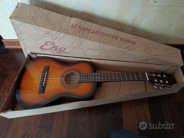 chitarra eko CS2 Sunbrust