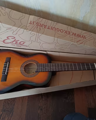 chitarra eko CS2 Sunbrust