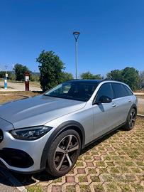 Mercedes Classe C Station Wagon All-Terrain