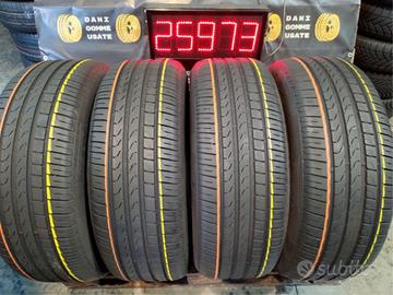4 GOMME ESTIVE 235 55 19 PIRELLI 80% DOT21