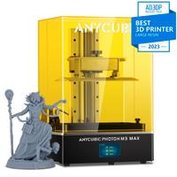 ANYCUBIC Photon M3 Max - Stampante 3D Resina