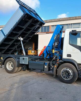 Iveco eurocargo 180-320L (COD. PM1897)