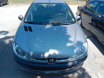 Peugeot 206 5 porte 1.4 hdi