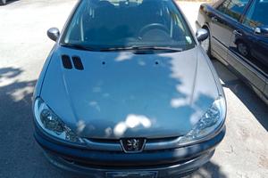 Peugeot 206 5 porte 1.4 hdi