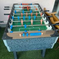 Calcetto balilla professionale con gettoniera