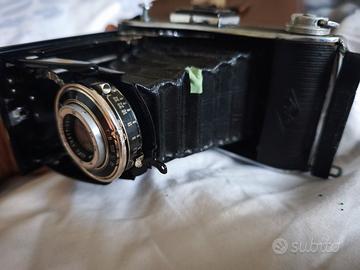 Macchina fotografica vintage AGFA BILLY