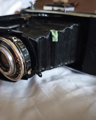 Macchina fotografica vintage AGFA BILLY