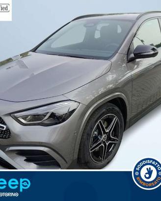 Mercedes-Benz GLA 200 D AMG LINE EXTRA AUTO