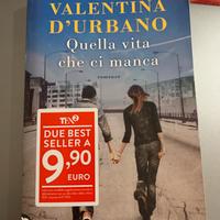 Libro: quella vita che ci manca