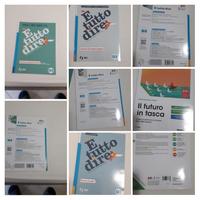 Libri secondo superiore turistico 