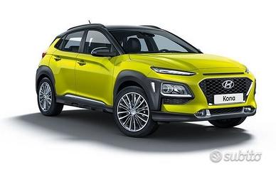 Ricambii hyundai kona