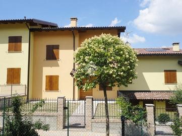 VILLA A SCHIERA A SASSUOLO