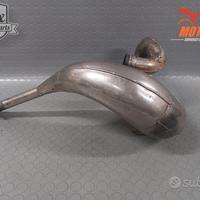 SCARICO DEP+ artigianale HONDA CR 250 2005-07 ESPA