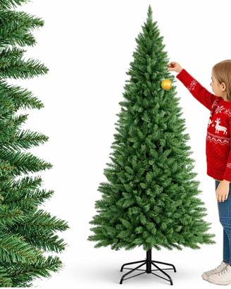 Albero di Natale 120 cm