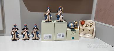 Thun carabinieri 2009 ORIGINALE NO remake