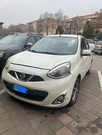 NISSAN Micra 1.2 12V 5 porte Acenta Young