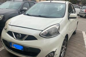 NISSAN Micra 1.2 12V 5 porte Acenta Young