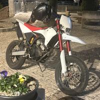 Fantic casa 125 2018 elaborato