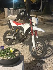 Fantic casa 125 2018 elaborato